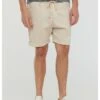 Lee Cooper Nazri - Shorts - Cream