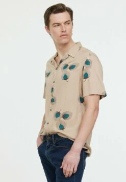 Lee Cooper Darus - Overhemd - Argile Beige -Lee Cooper Winkel dab14c913f9e45d3b1248a0b9c524aee