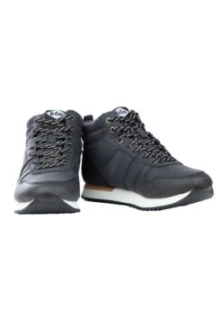 Lee Cooper Sneakers Hoog - Blue BlackDenim -Lee Cooper Winkel db2fdd092b3440dba9ab7f623aba3ba9