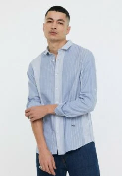 Lee Cooper Dikies M - Overhemd - Sky Blue