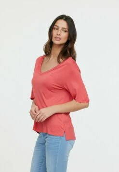 Lee Cooper Adouna M - T-Shirt Basic - Grenade 7 Lee Cooper Adouna M - T-Shirt Basic - Grenade -Lee Cooper Winkel db820ad8f1194eefa08a0adad9827aa3