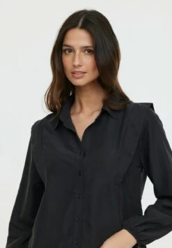 Lee Cooper Dalza Ml - Overhemdblouse - Black -Lee Cooper Winkel dd2f1db6e596475f814df2e0c6ea9508