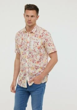 Lee Cooper Damyk Mc - Overhemd - Peach -Lee Cooper Winkel de669f020d634315bd8e018ca469cf98