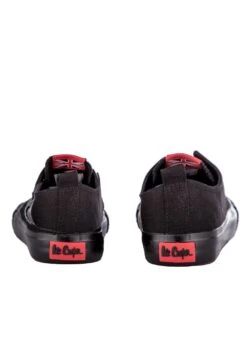 Lee Cooper Sneakers Laag - Black -Lee Cooper Winkel de85e432d3414a1daef96bd5b2b40812