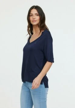 Lee Cooper Adouna M - T-Shirt Basic - Navy 7 Lee Cooper Adouna M - T-Shirt Basic - Navy -Lee Cooper Winkel debc6de693444349ab9f64d62b236466