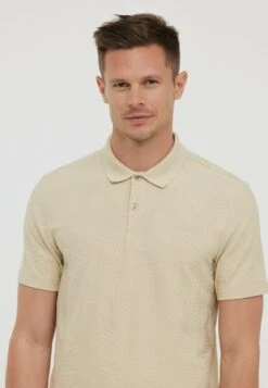 Lee Cooper Poloshirt - Cream -Lee Cooper Winkel dfa26031b34648148171bfe18bd89076