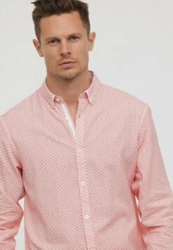 Lee Cooper Dolce Ml - Overhemd - Mandarine -Lee Cooper Winkel e053fd09cd594373a5e94c9733b22b86