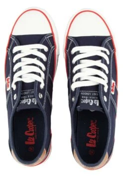 Lee Cooper Sneakers Laag - Dark Blue -Lee Cooper Winkel e0c8c8c107be4149a5c8fb99876fc613
