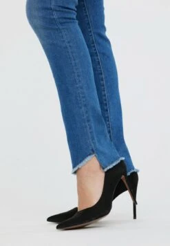 Lee Cooper Slim Fit Jeans - Medium Blue Brushed -Lee Cooper Winkel e6d9d2585e8c4ded82ceb03f0ca2f232