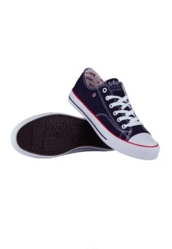 Lee Cooper Sneakers Laag - Blue -Lee Cooper Winkel e71f65f011724642890a3190883c2d63