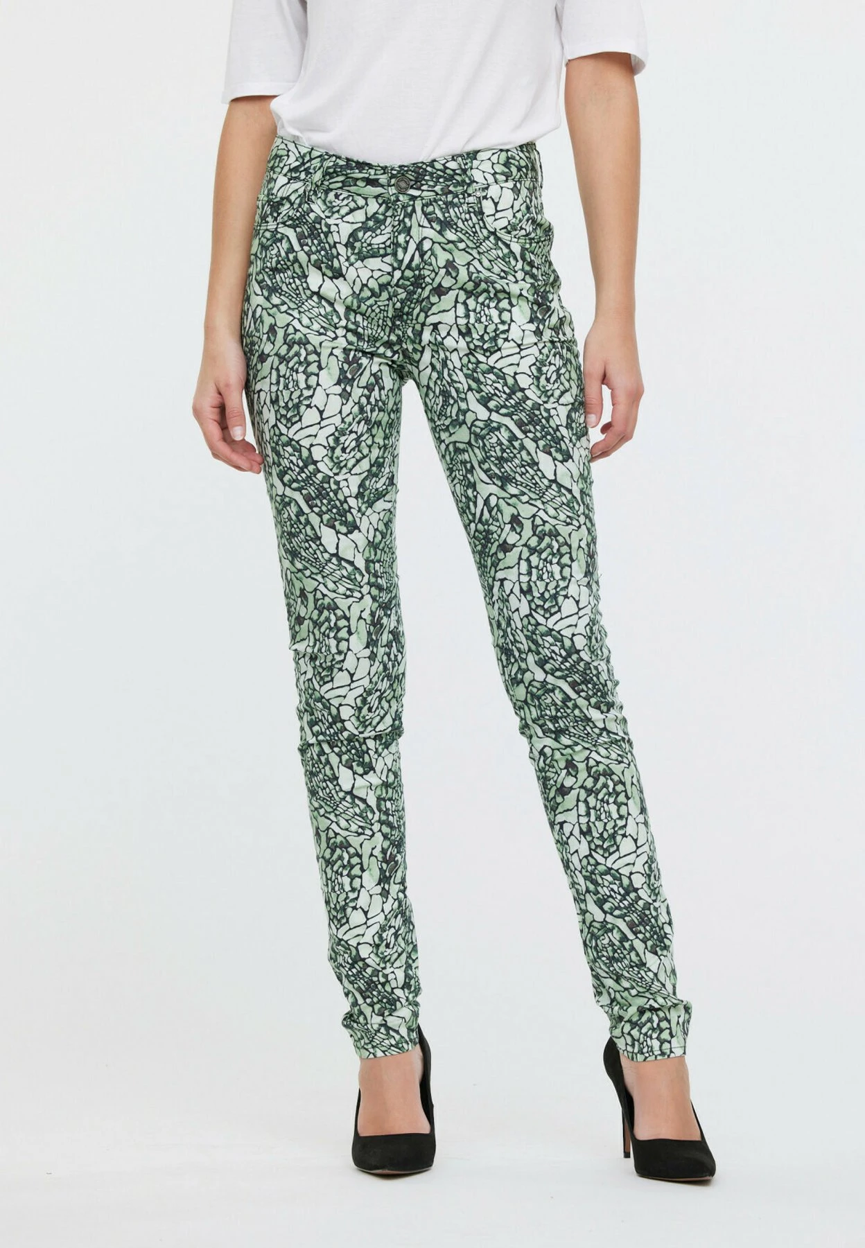 Lee Cooper Slim Fit Jeans - Precious Green 1 Lee Cooper Slim Fit Jeans - Precious Green