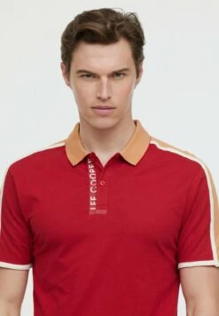 Lee Cooper Bonoz Mc - Poloshirt - Berry -Lee Cooper Winkel ebe9d949d4bf46458a8379b7fb5bc299