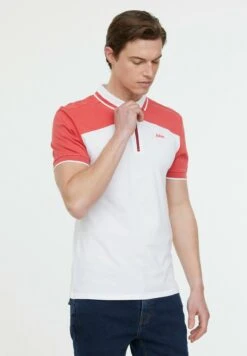Lee Cooper Bechio Mc - Poloshirt - Grenade -Lee Cooper Winkel ede93f9391e64dc7b61df5e00ddbb11b