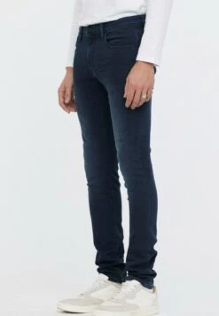 Lee Cooper Slim Fit Jeans - Dark Blue Brushed -Lee Cooper Winkel ee98f8d3a2d6485fbead98b5620f3cc8