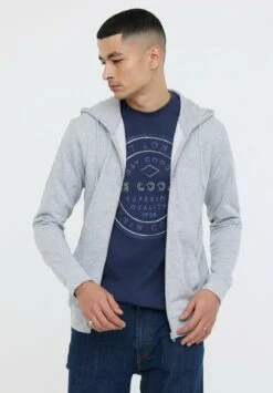 Lee Cooper Etienne - Sweater Met Rits - Gris Chiné 7 Lee Cooper Etienne - Sweater Met Rits - Gris Chiné -Lee Cooper Winkel f090c54fb34240dbb887cdbeef143e5c