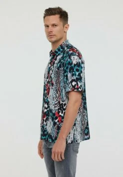 Lee Cooper Deno Mc - Overhemd - Optic White -Lee Cooper Winkel f24f3494a55746dba75e8aee25e48218