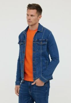 Lee Cooper Vestes Flime Medium Brushed - Spijkerjas - Medium Brushed -Lee Cooper Winkel f35af1c5034f491dbf5348890cf6cca6