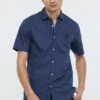 Lee Cooper Drimo Mc - Overhemd - Navy