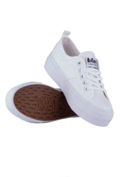 Lee Cooper Buty - Sneakers Laag - White -Lee Cooper Winkel f4187adee48845e78de0f45306b1107e