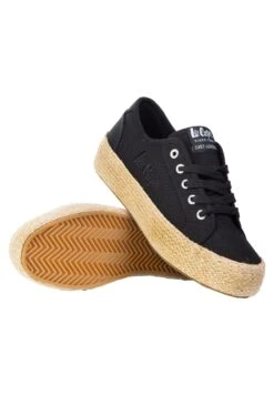 Lee Cooper Sneakers Laag - Black -Lee Cooper Winkel f56d43ed5d2e4f6184c1ad08ad96c084