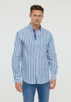 Lee Cooper Diso Ml - Overhemd - Celadon Blue