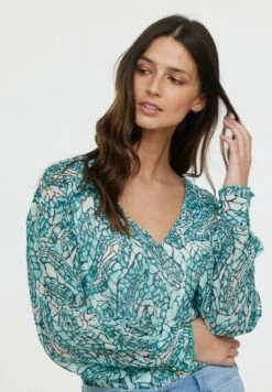 Lee Cooper Midena - Blouse - Precious Green -Lee Cooper Winkel f694b50c25c9403fa25ae2d16acba515