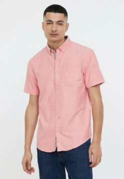 Lee Cooper Danub Mc - Overhemd - Mandarine