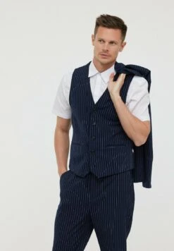 Lee Cooper Fouchi- Gilet - Navy 9 Lee Cooper Fouchi- Gilet - Navy -Lee Cooper Winkel fa755c35c6f04c2e93fad93152136f76