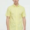 Lee Cooper Drimo Mc - Overhemd - Lemon