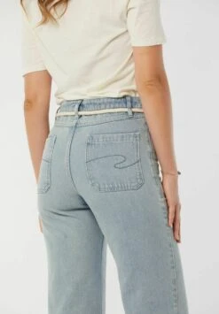 Lee Cooper Janel - Straight Leg Jeans - Blue -Lee Cooper Winkel fb57cd15bb4646f9848b2f03ddf45b5a