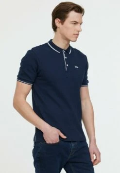 Lee Cooper Bezzi Mc - Poloshirt - Navy -Lee Cooper Winkel ff062335a3ce44b1b8d89c8a0e1487d5