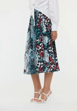 Lee Cooper Polina - Plooirok - Optic White -Lee Cooper Winkel fff36b4fe67b4680a8b77621634b6fe8